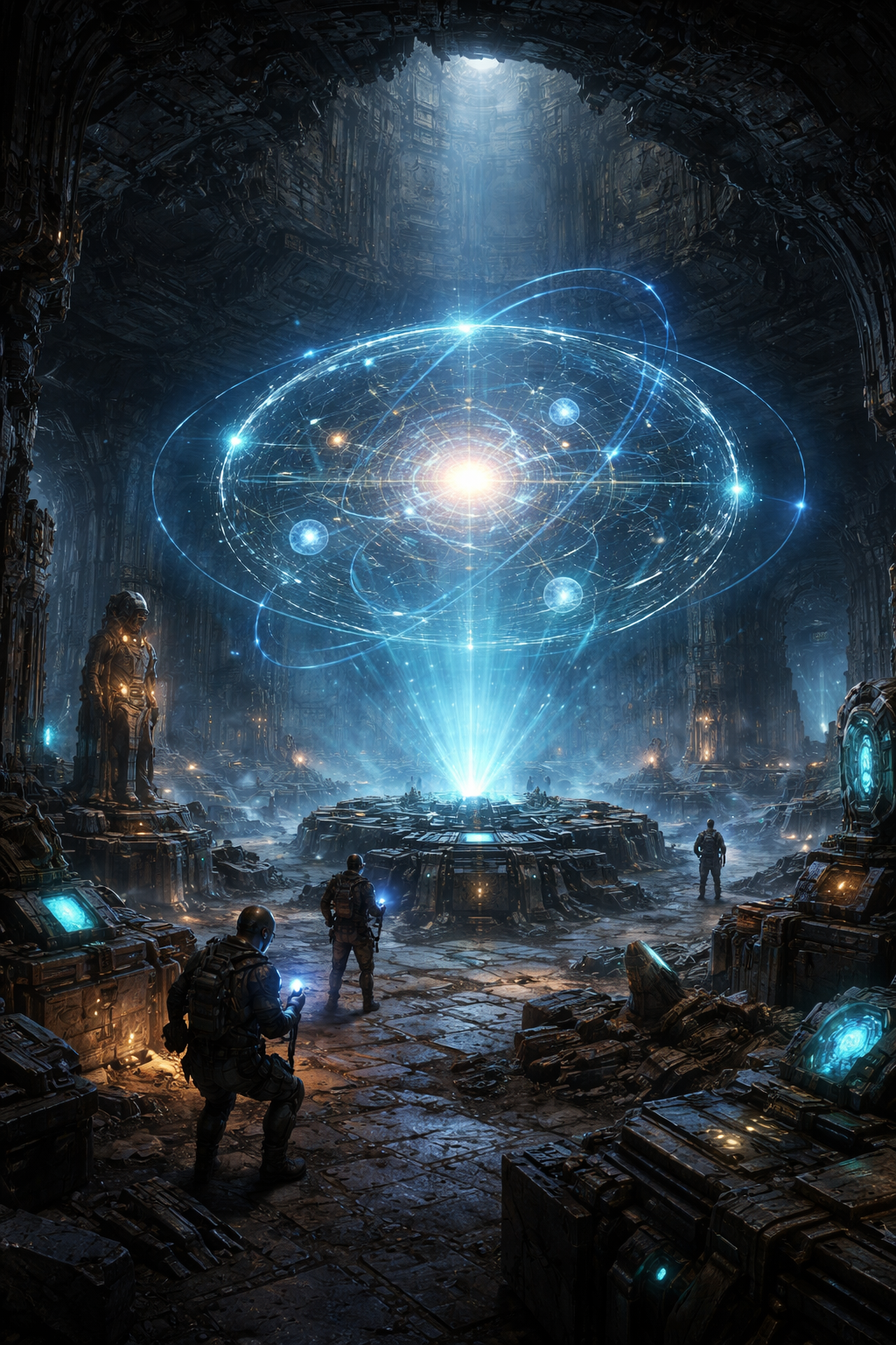 Ancient Archives card art