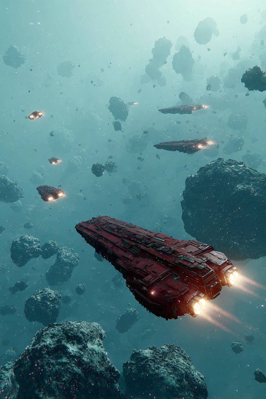 Asteroid Immunity card art