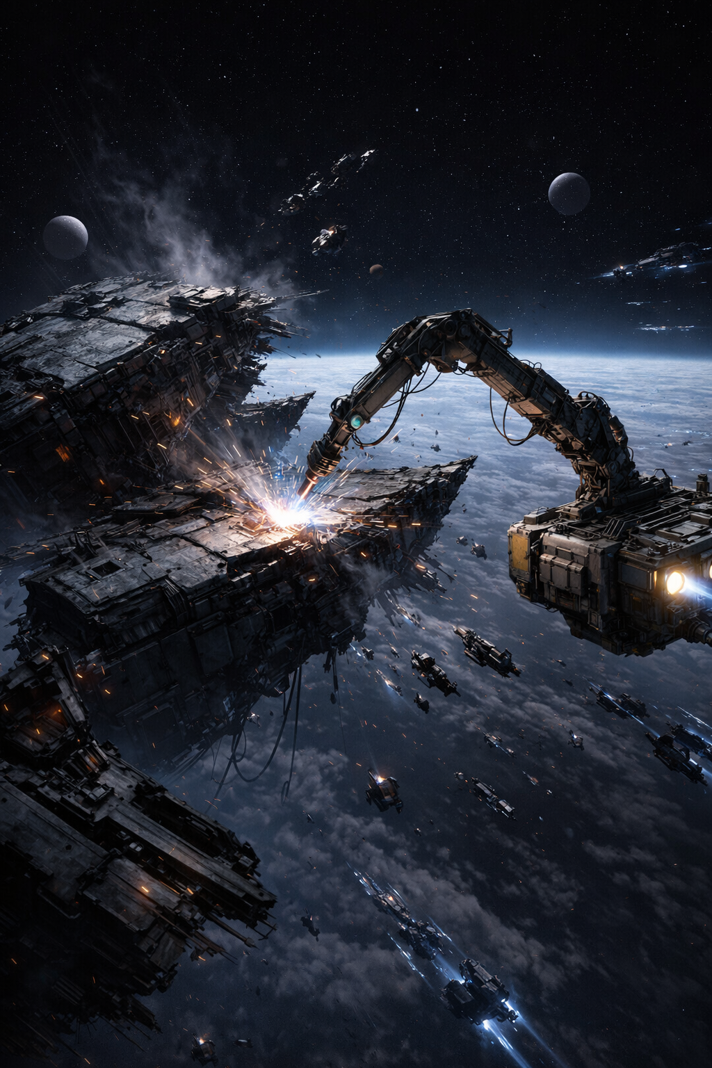 Salvage Experts card art